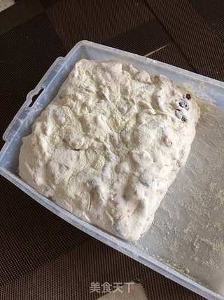 网红——雪花酥的做法步骤:5
