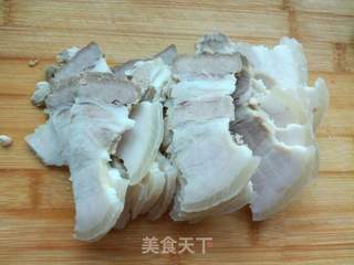 #花样美食#蒜泥白肉的做法步骤:4