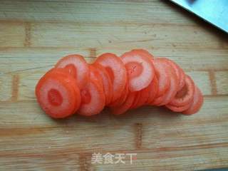#花样美食#蒜泥白肉的做法步骤:6