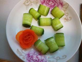 #花样美食#蒜泥白肉的做法步骤:10