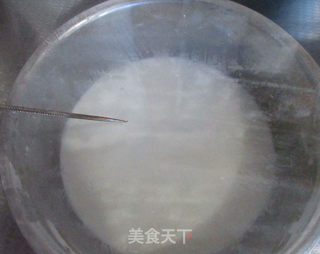 多彩水果雪媚娘的做法步骤:5