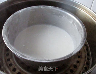多彩水果雪媚娘的做法步骤:6