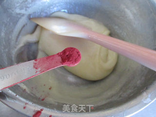 多彩水果雪媚娘的做法步骤:10