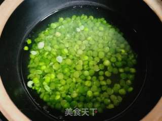 豌豆奶昔的做法步骤:4