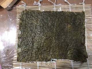 反转寿司的做法步骤:6