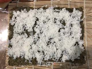 反转寿司的做法步骤:7