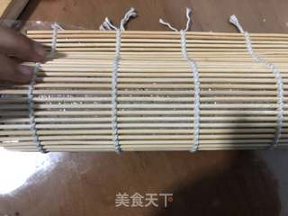 反转寿司的做法步骤:9