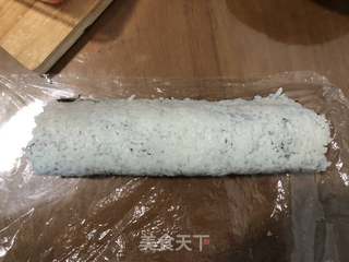 反转寿司的做法步骤:10