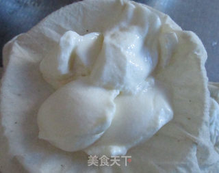 酸奶溶豆的做法步骤:3
