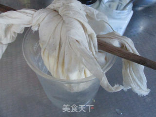 酸奶溶豆的做法步骤:4