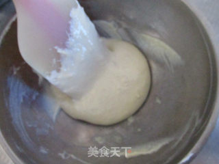 酸奶溶豆的做法步骤:7