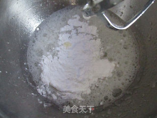 酸奶溶豆的做法步骤:9
