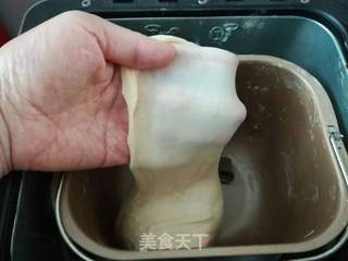 #花样美食#枣泥小花面包的做法步骤:5