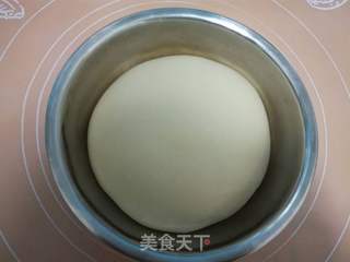 #花样美食#枣泥小花面包的做法步骤:7