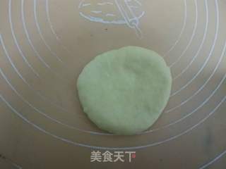 #花样美食#枣泥小花面包的做法步骤:10