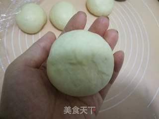 #花样美食#枣泥小花面包的做法步骤:12