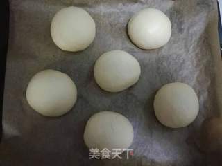 #花样美食#枣泥小花面包的做法步骤:13