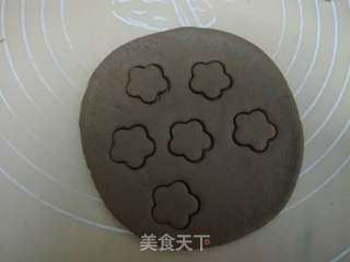 #花样美食#枣泥小花面包的做法步骤:14