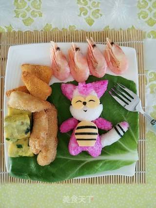 童趣营养餐的做法步骤:5