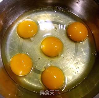 牡蛎金针菇蛋饼的做法步骤:2