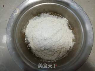 鸡蛋卷饼的做法步骤:3