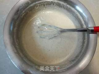 鸡蛋卷饼的做法步骤:4