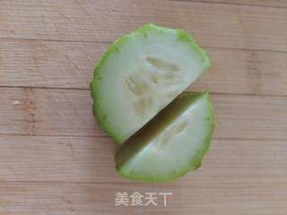#花样美食#黄瓜花的做法步骤:2