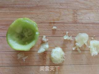 #花样美食#黄瓜花的做法步骤:4