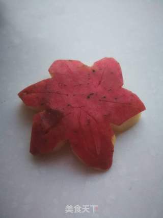#花样美食#苹果花的做法步骤:11