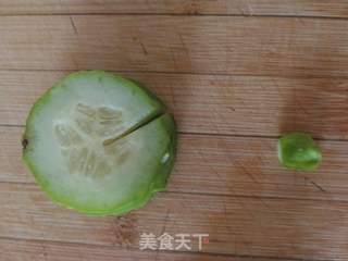 #花样美食#黄瓜玫瑰的做法步骤:4