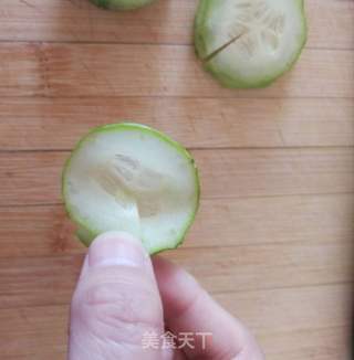 #花样美食#黄瓜玫瑰的做法步骤:6