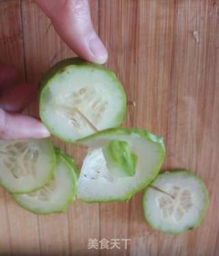 #花样美食#黄瓜玫瑰的做法步骤:7