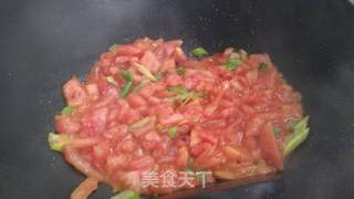 挤挤番茄面的做法步骤:6