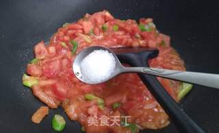挤挤番茄面的做法步骤:7