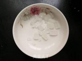 芒果燕麦双米糊的做法步骤:2