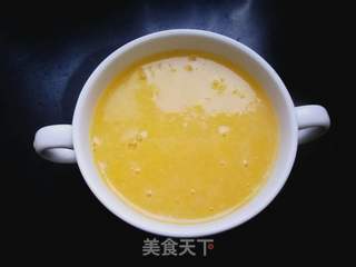 芒果燕麦双米糊的做法步骤:7