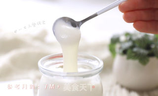 自制酸奶的做法步骤:10