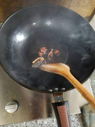 杂酱的做法步骤:5