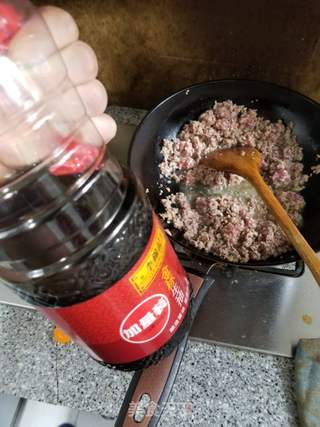 杂酱的做法步骤:9
