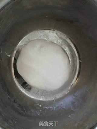 红糖粑粑的做法步骤:2