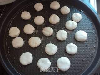 红糖粑粑的做法步骤:7