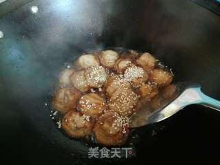 红糖粑粑的做法步骤:11
