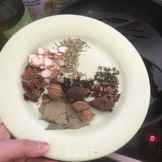 火锅的做法步骤:8