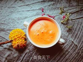 苹果胡萝卜果蔬汁的做法步骤:7