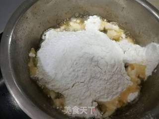 江米条的做法步骤:3