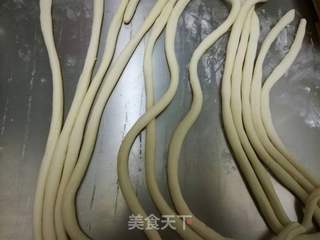 江米条的做法步骤:9
