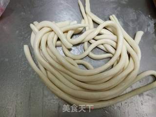 江米条的做法步骤:10