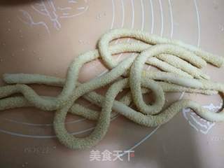 江米条的做法步骤:12