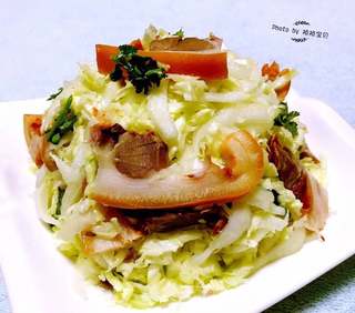 #凉拌菜#百财头肉的做法步骤:9
