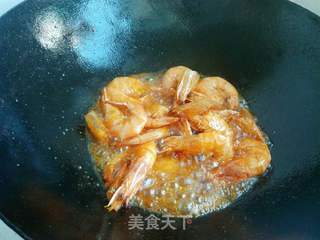 油焖大虾的做法步骤:3